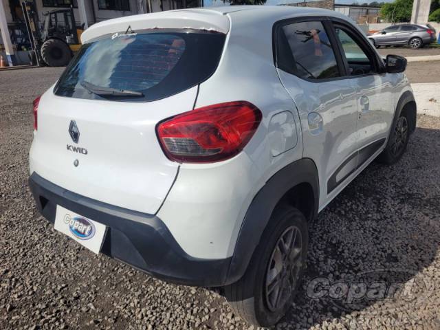 2019 RENAULT KWID 