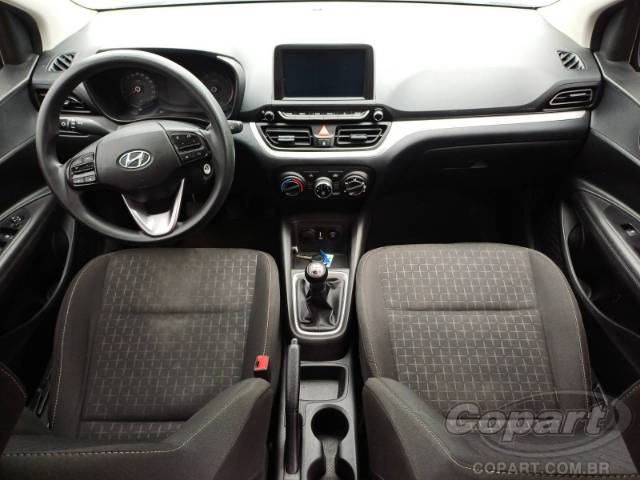 2024 HYUNDAI HB20 