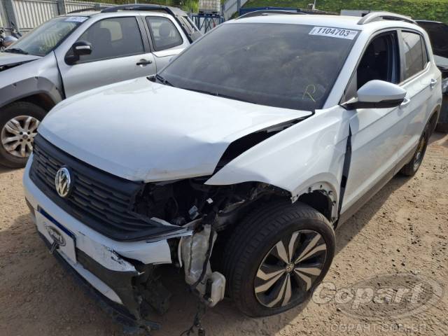 2021 VOLKSWAGEN T-CROSS 