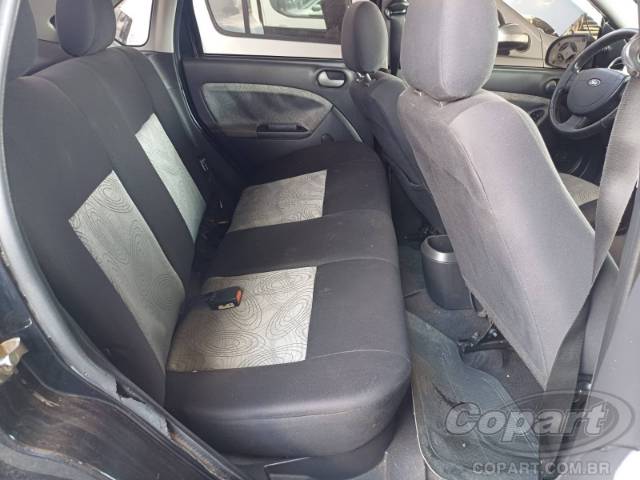 2008 FORD FIESTA SEDAN 