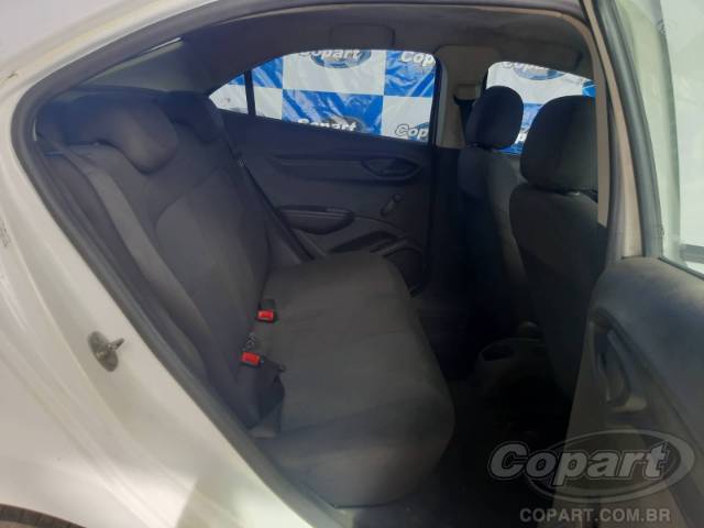 2018 CHEVROLET PRISMA 