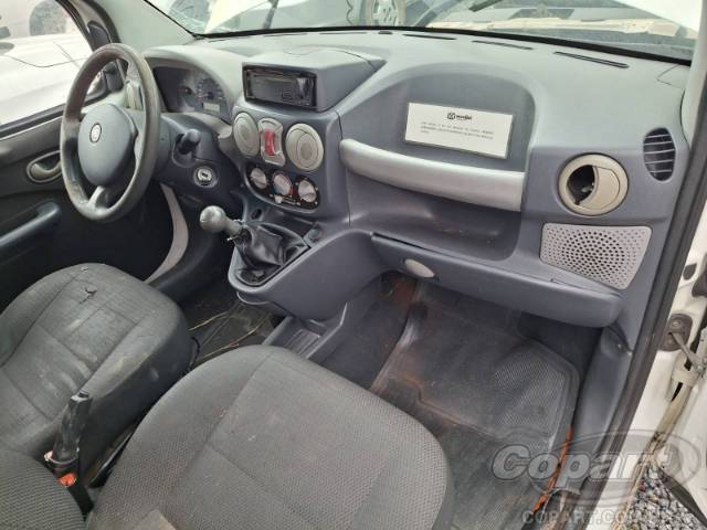2012 FIAT DOBLO CARGO 