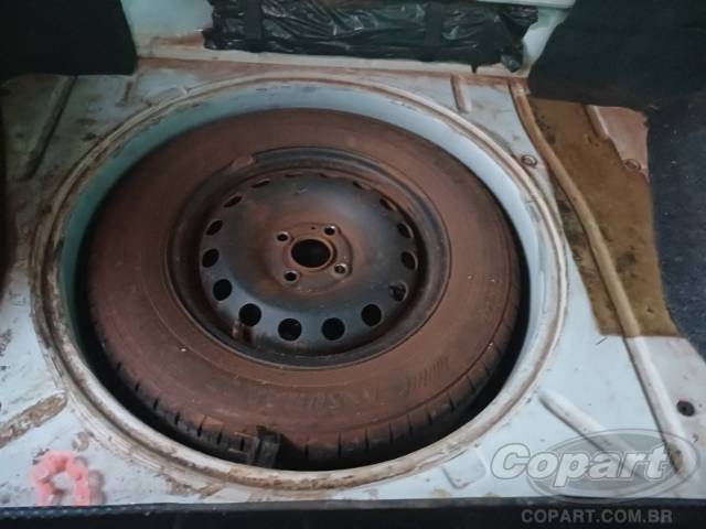 2016 VOLKSWAGEN GOL 
