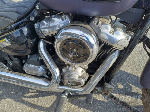 2025 HARLEY-DAVIDSON SOFTAIL 