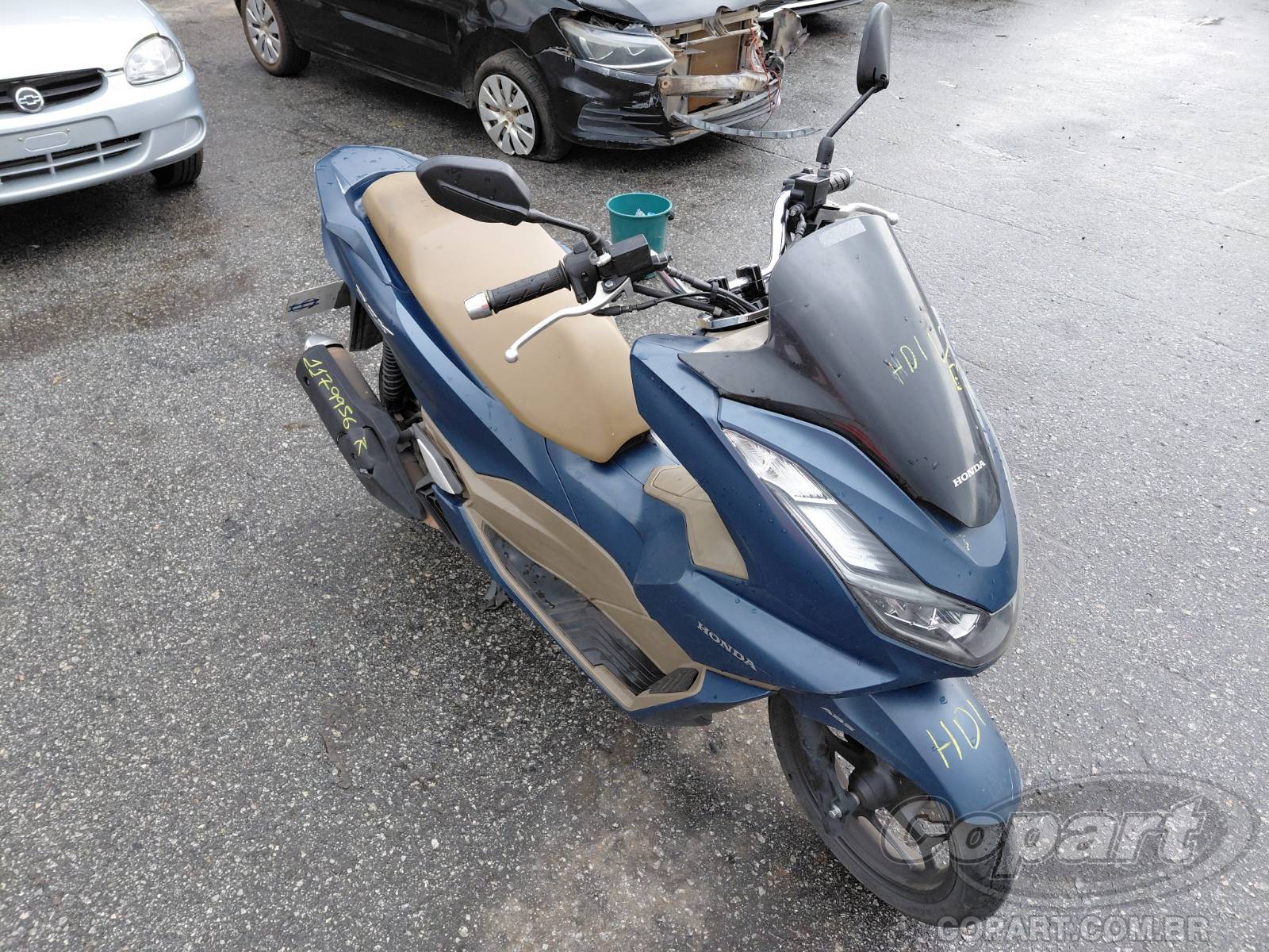 2023 HONDA PCX — leilão em Pirapora/SP