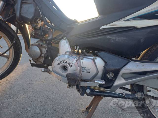 2016 SHINERAY/WUYANG WY 50 