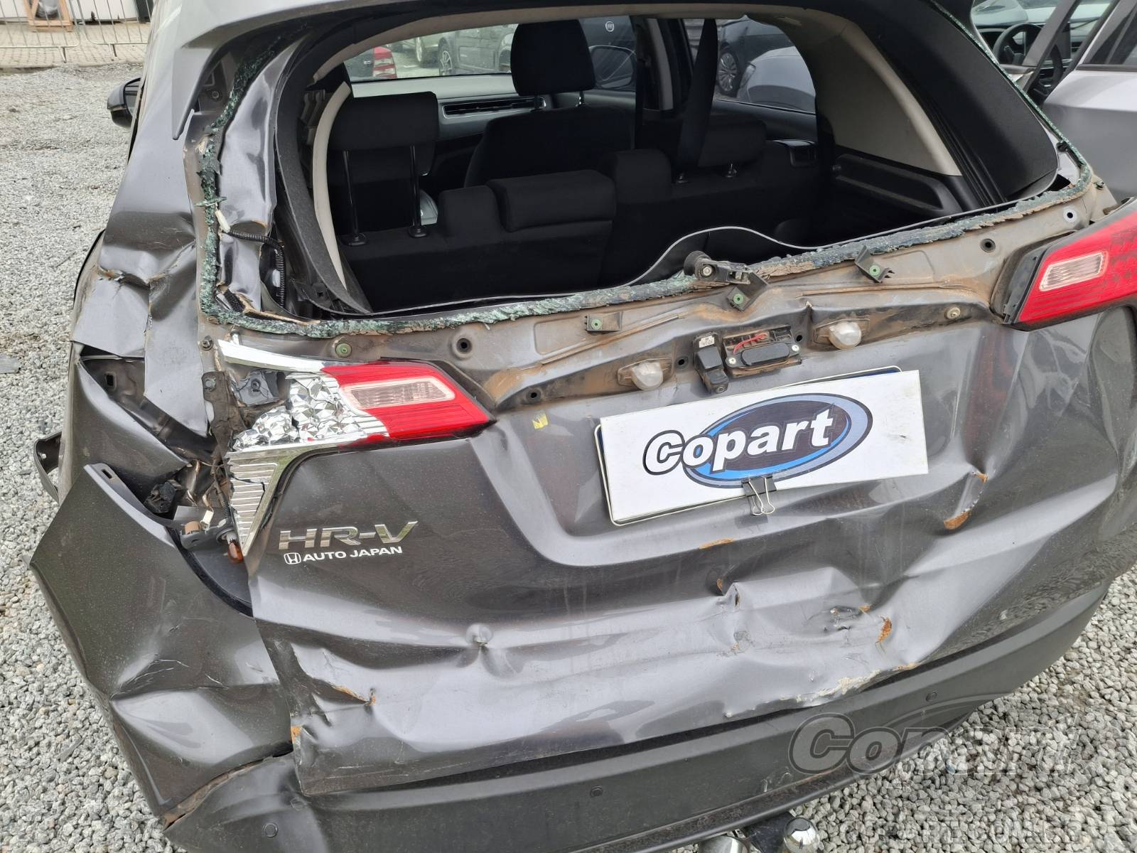 Foto 11 de 12: 2018 HONDA HR-V