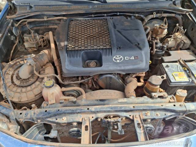 2015 TOYOTA HILUX CD 