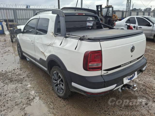 2017 VOLKSWAGEN SAVEIRO CD 