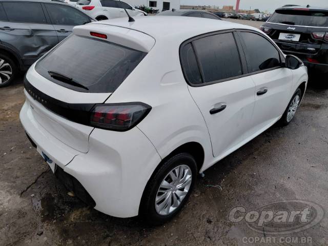 2023 PEUGEOT 208 