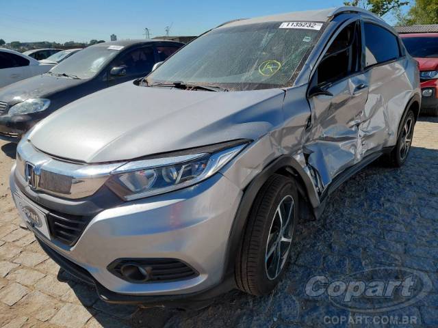 2020 HONDA HR-V 