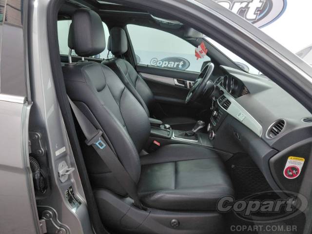 2012 MERCEDES BENZ CLASSE C 