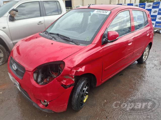 2010 KIA PICANTO 
