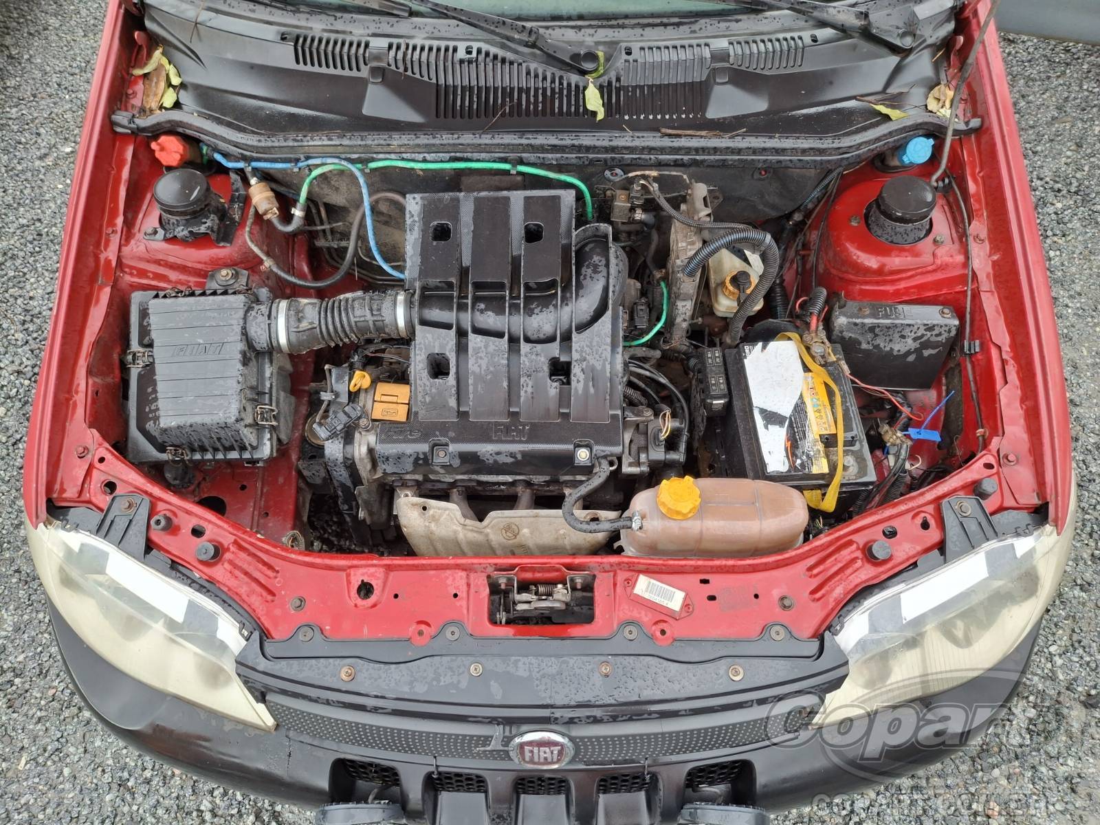 2009 FIAT STRADA — foto 7 de 15