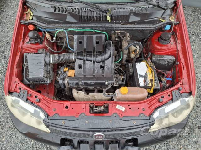 2009 FIAT STRADA 