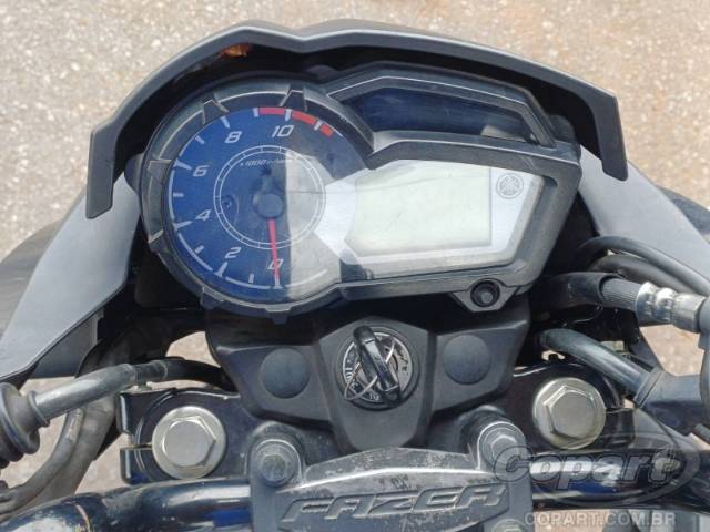 2022 YAMAHA FAZER 