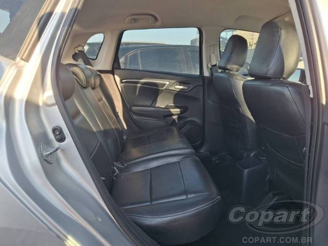 2016 HONDA FIT 