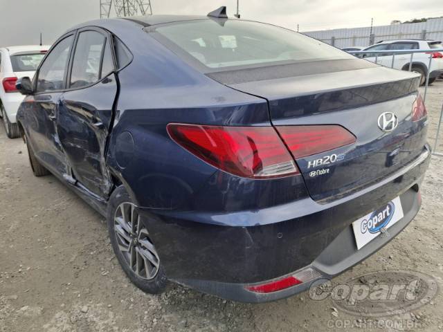 2020 HYUNDAI HB20S 