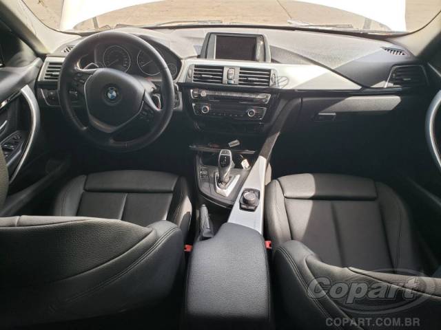 2017 BMW SERIE 3 
