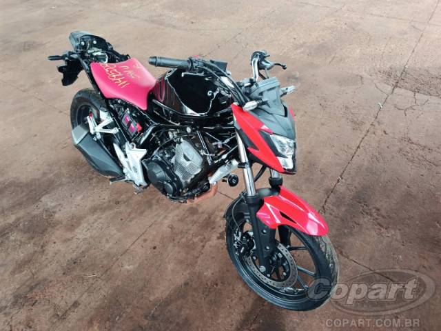 2023 HONDA CB 300F 