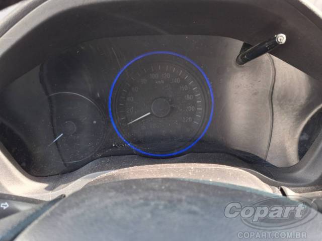 2020 HONDA HR-V 
