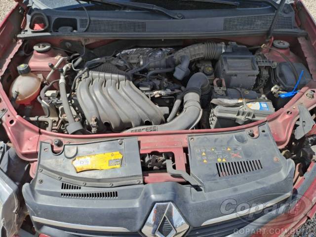 2018 RENAULT SANDERO 