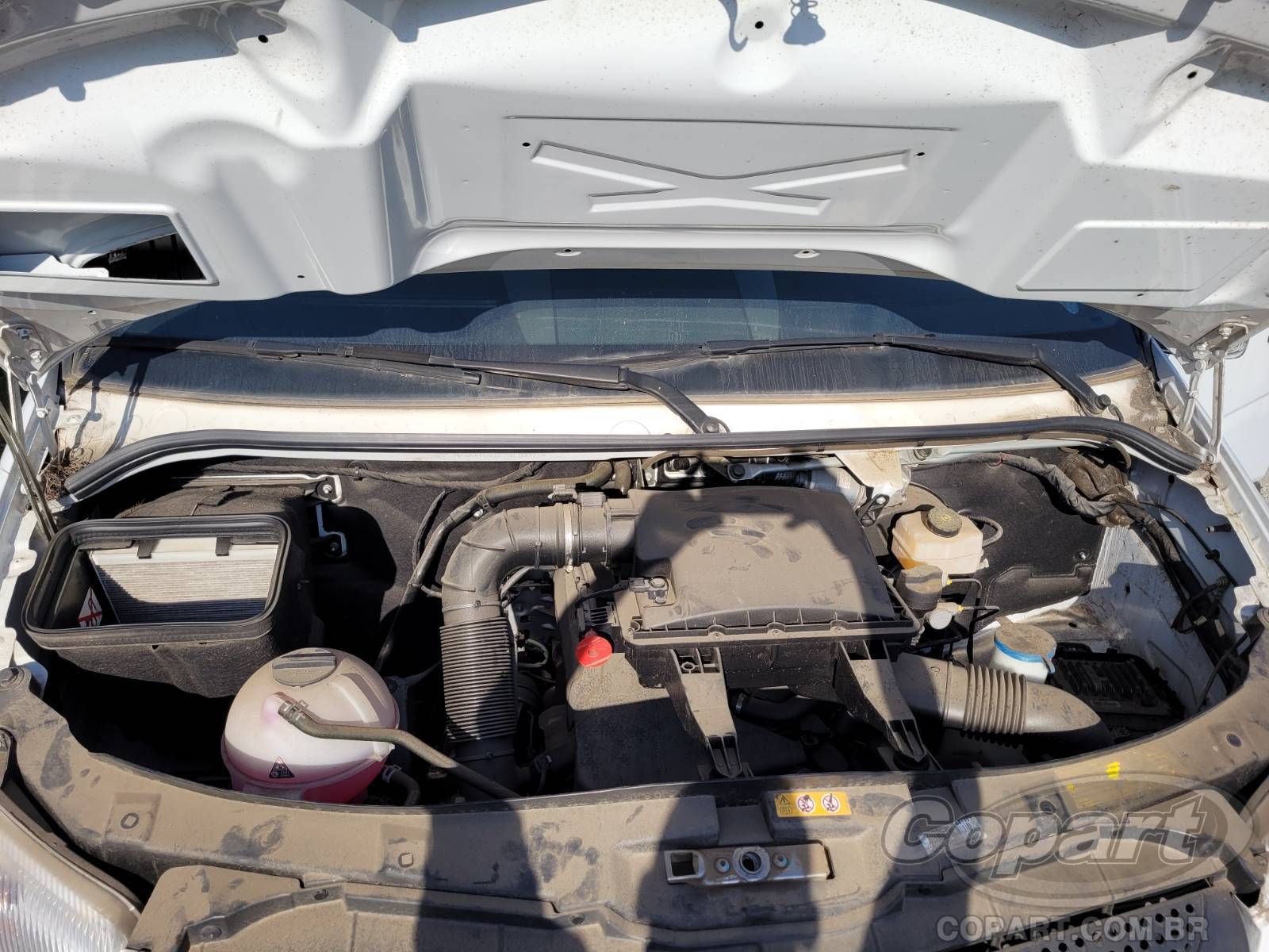Foto 7 de 10: 2019 MERCEDES BENZ SPRINTER