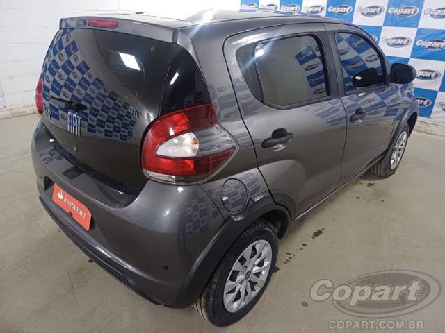 2021 FIAT MOBI 