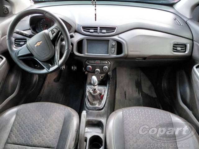 2017 CHEVROLET PRISMA 