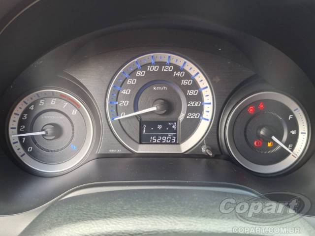 2013 HONDA CITY 