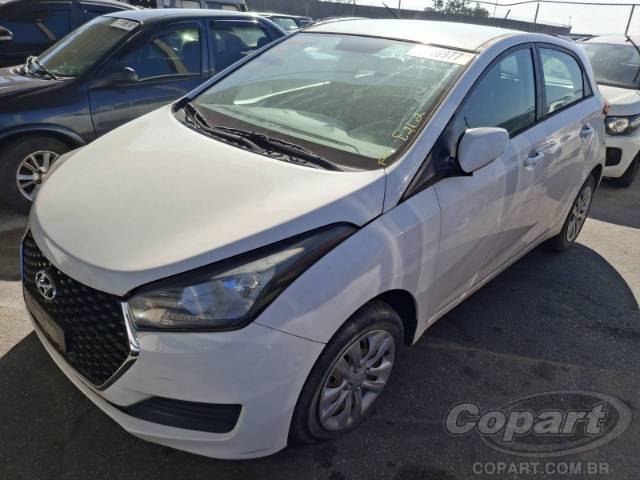 2019 HYUNDAI HB20 