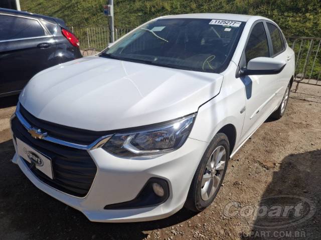 2022 CHEVROLET ONIX PLUS 