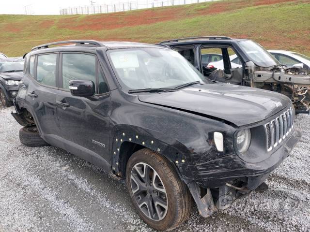 2021 JEEP RENEGADE 