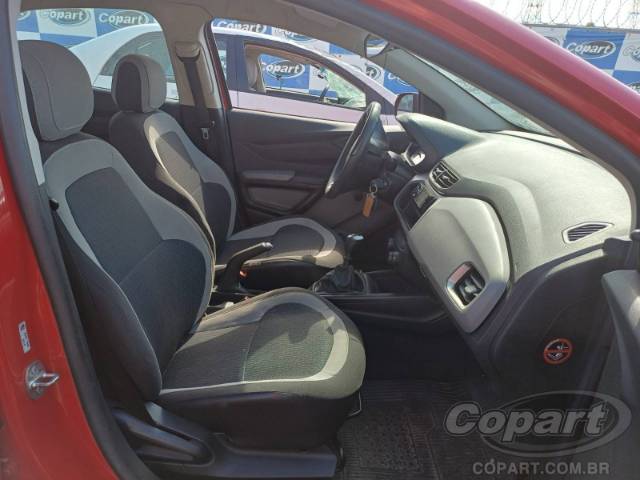 2016 CHEVROLET ONIX 