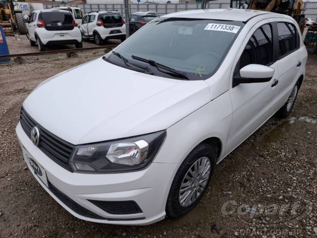 2021 VOLKSWAGEN GOL 