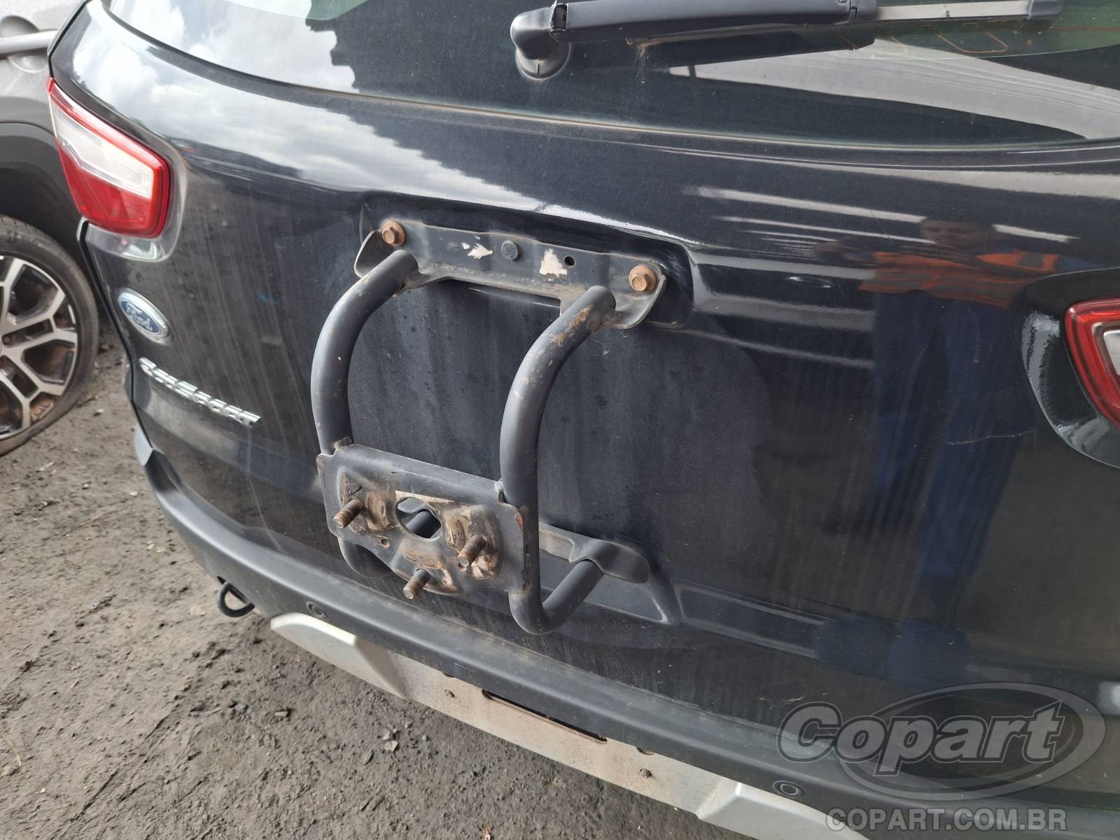 Foto 10 de 10: 2015 FORD ECOSPORT