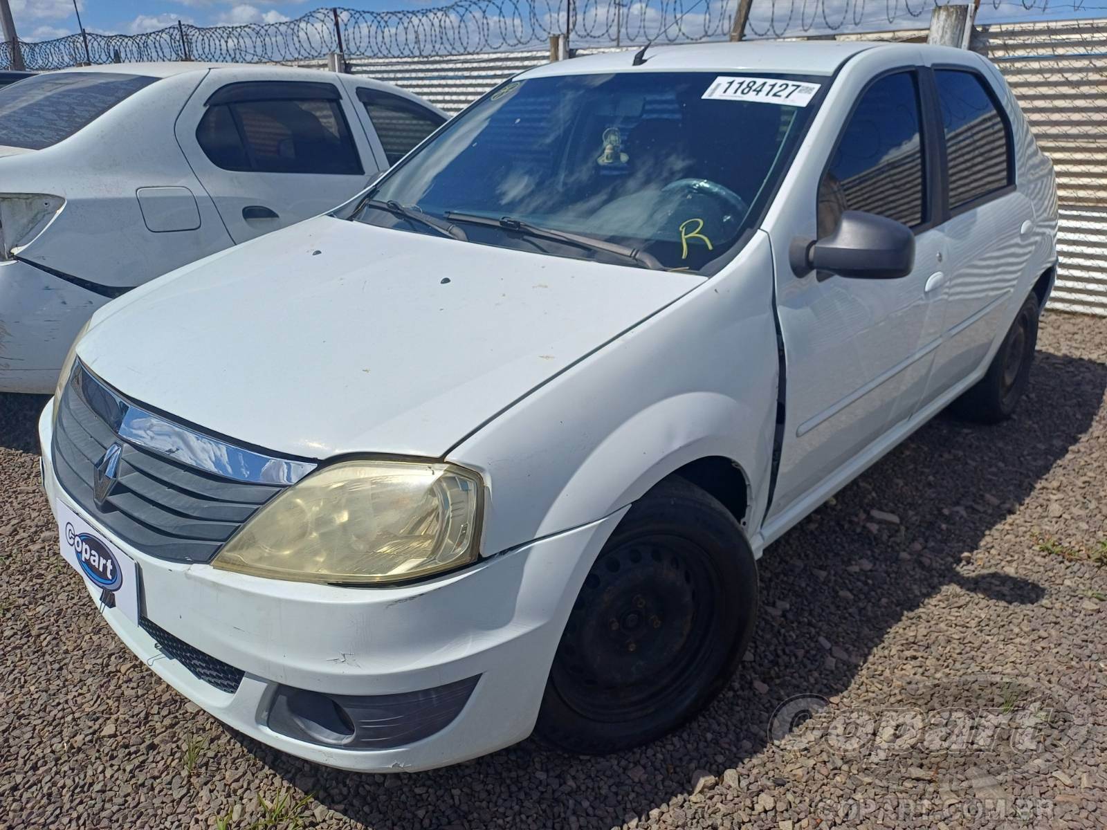 Foto 2: 2012 RENAULT LOGAN