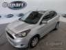 2017 FORD KA 