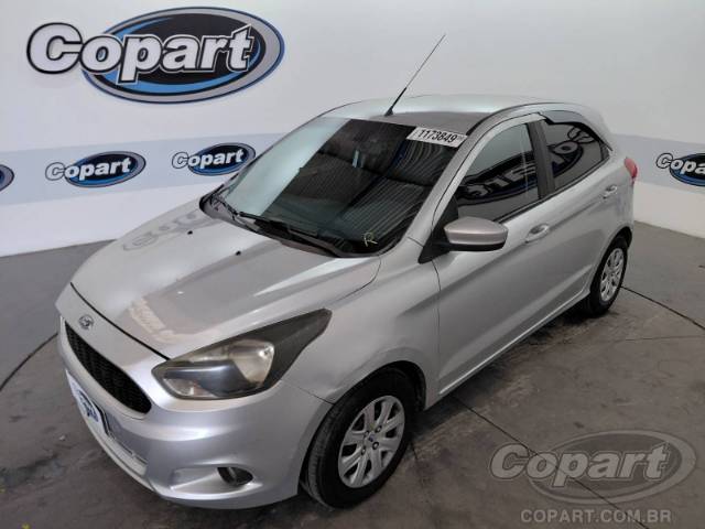 2017 FORD KA 