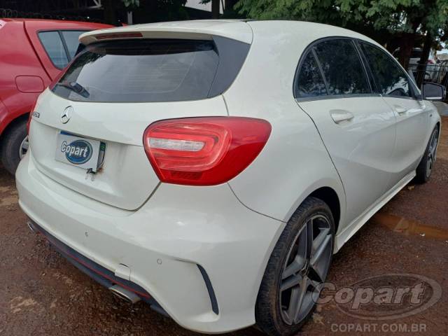 2014 MERCEDES BENZ CLASSE A 