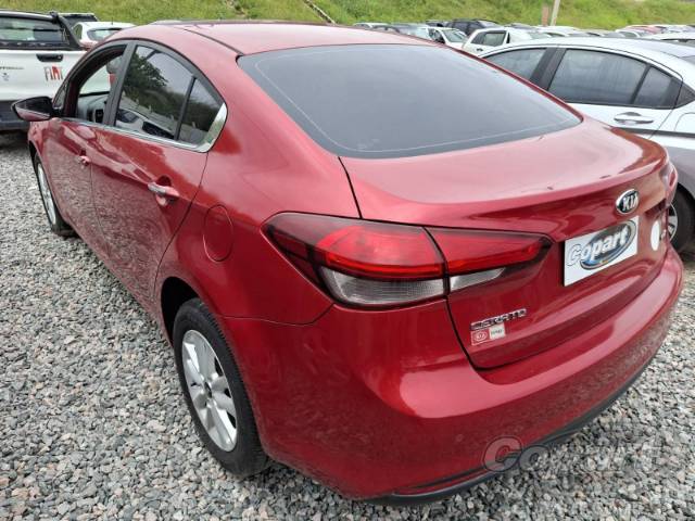 2019 KIA CERATO 