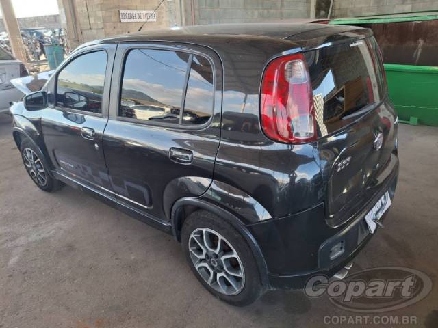 2012 FIAT UNO 