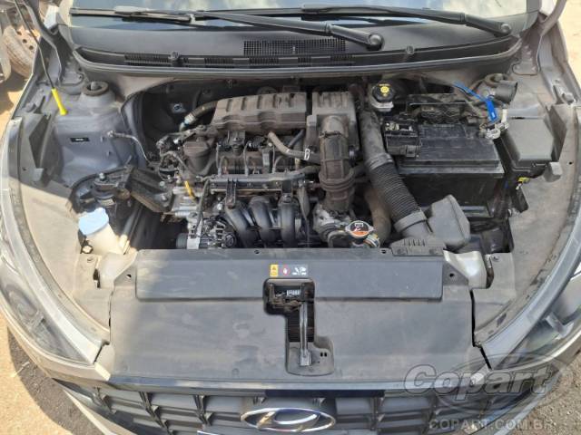 2021 HYUNDAI HB20 