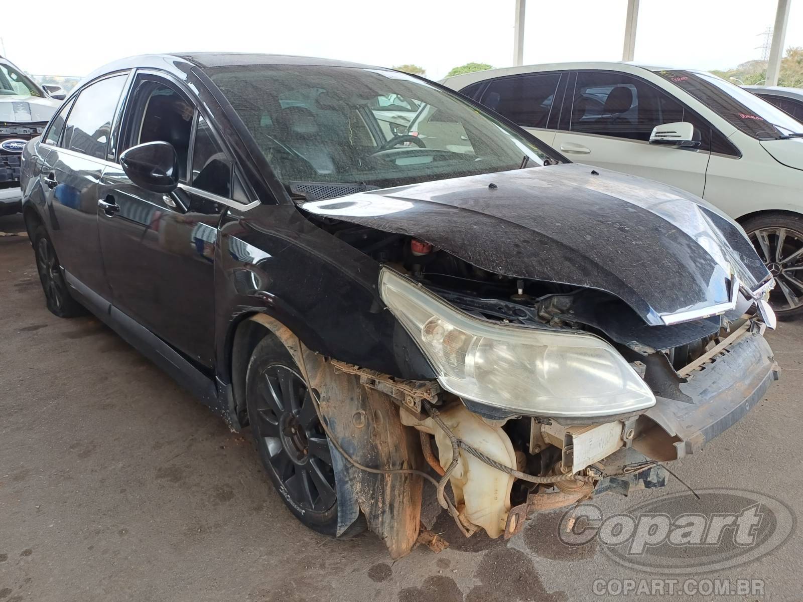 CITROEN C4 PALLAS EXCLUSIVE 2.0 16V 2011