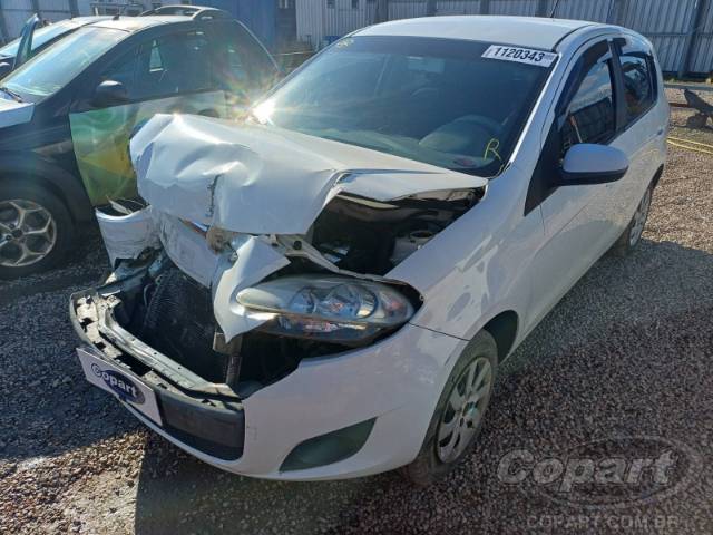 2013 FIAT PALIO 