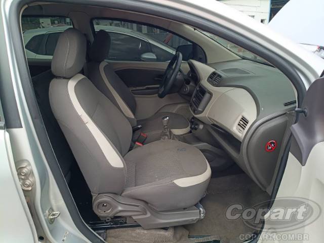 2013 CHEVROLET SPIN 