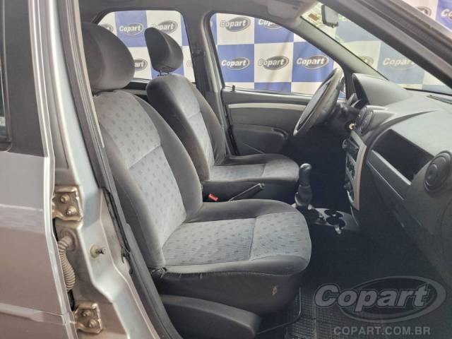 2008 RENAULT LOGAN 