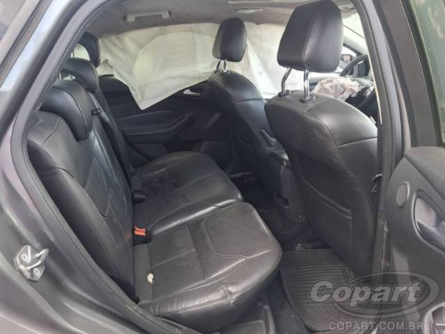 2016 FORD FOCUS FASTBACK 