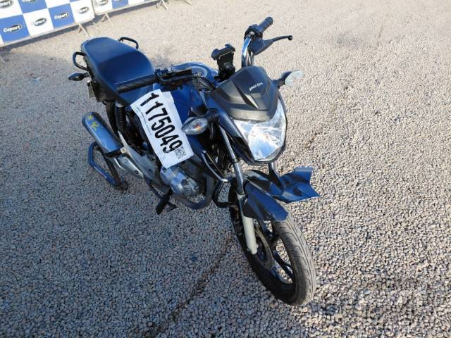 2024 HONDA CG 160 