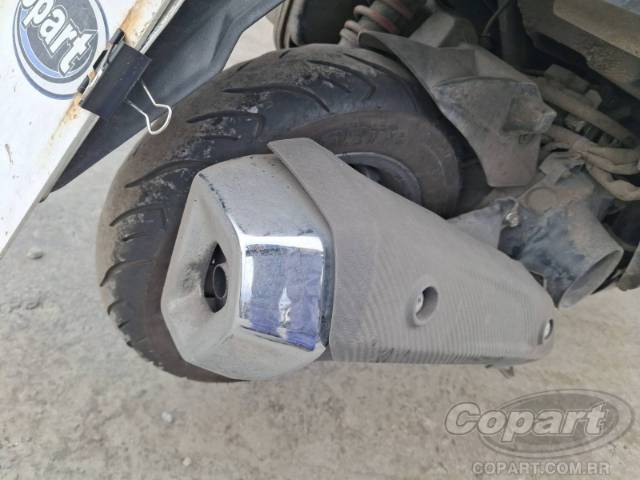 2022 HONDA ELITE 